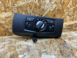 переключатель света BMW X5 E70 2008, 3.0 л., дизель, АКПП, внедорожник 5 дв., полный привод, правый руль, 9134725