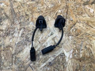 форсунка омывателя лобового стекла BMW 3 серия E90/E91/E92/E93 E92 2007, 3.0 л., дизель, АКПП, купе, задний привод, правый руль, 8365385, 61108365385, 61667131299, 7131299, 61138366275, 8366275, 7131294