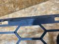 заглушка (решетка) в бампер BMW X5 F15 2014, 2.0 л., дизель, АКПП, внедорожник 5 дв., полный привод, правый руль, 8054012 - фото №3
