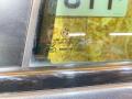 стекло двери задней левой BMW 5 серия F07/F10/F11 F11 2012, 2.5 л., дизель, АКПП, универсал, полный привод - фото №2