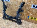 балка подвески передняя (подрамник) BMW 3 серия F30/F31/F34 [рестайлинг] F30 2015, 3.5 л., дизель, МКПП, черный, седан, полный привод, правый руль, 31106872121, 6872121, 31116866222, 6866222 - фото №10