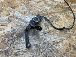 датчик дорожного просвета задний BMW X5 E70 2007, 3.0 л., дизель, АКПП, серебристый, внедорожник 5 дв., правый руль, 6778815, 6785207, 37146785207, 37146853753, 6853753, 37146778815, 37146763737, 6763737, 37146763735, 6763735