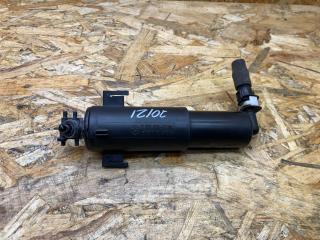 форсунка омывателя фары левая BMW X5 E70 [рестайлинг] E70 2010, 3.0 л., дизель, АКПП, внедорожник 5 дв., полный привод, правый руль, 61677173851, 7173851, 61674286753, 4286753