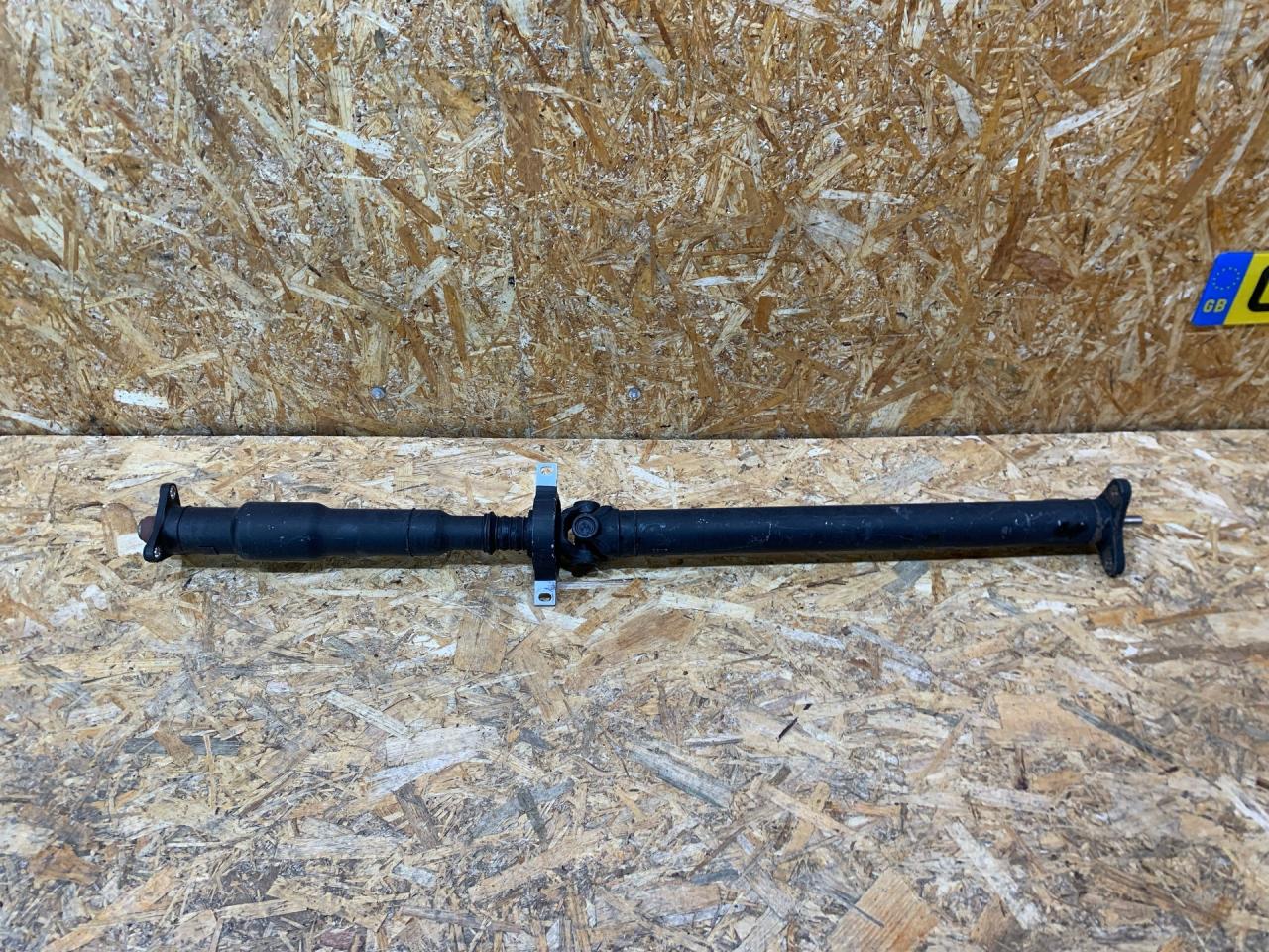 карданный вал BMW 4 серия F32/F33 F36 2015, 3.0 л., дизель, АКПП, лифтбэк, полный привод, правый руль, 8608536, 26108608536, 26108651301, 8651301 - фото №1
