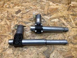 моторчик регулировки сиденья BMW X5 E70 [рестайлинг] E70 2010, 3.0 л., дизель, АКПП, внедорожник 5 дв., полный привод, правый руль, 9168755, 52109168755, 0390204068, 9168756, 52109168756, 52109168757, 9168757, 52109168758, 9168758