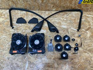 комплект акустики BMW 1 серия F20/F21 [2-й рестайлинг] E82 2018, 1.5 л., бензин, МКПП, хетчбэк 5 дв., задний привод, правый руль, 9381882