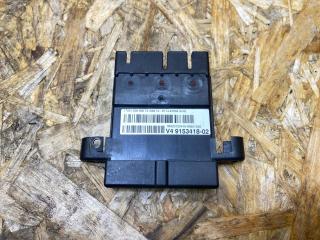 распределитель тока BMW 5 серия F07/F10/F11 F11 2012, 2.5 л., дизель, АКПП, универсал, полный привод, 9153418, 61149153418