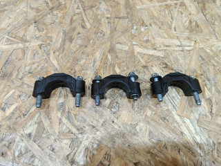 кронштейн (крепление) BMW 5 серия F07/F10/F11 F11 2011, 3.0 л., дизель, АКПП, черный, универсал, задний привод, 8519494, 11128519494, 11127801696, 7801696, 851949401