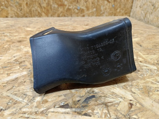 воздуховод тормозной правый BMW 6 серия E63/E64 [рестайлинг] 2008, 5.0 л., бензин, АКПП, купе, задний привод, правый руль, 51117184698, 7184698