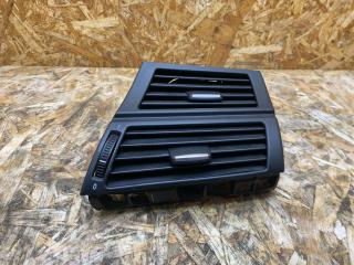 дефлектор обдува салона BMW X5 E70 2007, 3.0 л., дизель, АКПП, серебристый, внедорожник 5 дв., правый руль, 64229227768, 9227768, 64227161804, 7161804