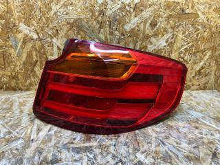 фонарь задний правый BMW 3 GT F34 2014, 2.0 л., дизель, МКПП, лифтбэк, задний привод, правый руль, 7286038, 63217286038