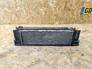 интеркулер BMW 3 серия F30/F31/F34 [рестайлинг] F30 2015, 3.5 л., дизель, МКПП, черный, седан, полный привод, правый руль, 7600533