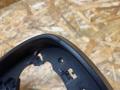рамка зеркала левого BMW X5 E70 2007, 3.0 л., M57 306 D3, дизель, АКПП, серебристый, внедорожник 5 дв., полный привод, правый руль, 51167180738, 7180738, 607112 - фото №2