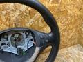 руль BMW X5 E70 2007, 3.0 л., дизель, АКПП, серебристый, внедорожник 5 дв., правый руль - фото №3