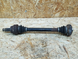 полуось задняя (приводной вал, ШРУС) BMW X6 E71/E72 2008, 3.0 л., дизель, АКПП, внедорожник 5 дв., полный привод, правый руль, 33207582141, 7582141, 33204567167, 4567167, 756716701