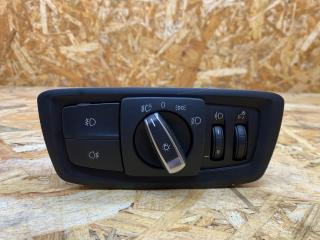 переключатель света BMW 1 серия F20/F21 [2-й рестайлинг] E82 2018, 1.5 л., бензин, МКПП, хетчбэк 5 дв., задний привод, правый руль, 6847526