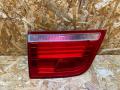 фонарь крышки багажника левый BMW X5 E70 2007, 3.0 л., M57 306 D3, дизель, АКПП, серебристый, внедорожник 5 дв., полный привод, правый руль, 63217295339, 7295339, 7200821, 63217200821, 63217158943, 7158943 - фото №2