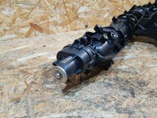 сервопривод заслонок впускного коллектора BMW X6 E71 [рестайлинг] 2012, 3.0 л., дизель, АКПП, белый, внедорожник 5 дв., полный привод, правый руль, 7811299, 7811300, 11617811300, 11618575534, 8575534, 11617804744, 7804744