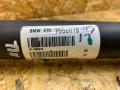 карданный вал BMW X5 E70 2008, 3.0 л., дизель, АКПП, внедорожник 5 дв., полный привод, правый руль, 7556019, 26207556019 - фото №4