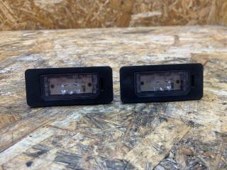 подсветка номера BMW 3 серия F30/F31/F34 F31 2013, 2.0 л., дизель, АКПП, 475 black-sapphire metallic, универсал, полный привод, правый руль, 7193293, 63267193293