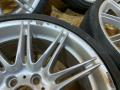 диск литой BMW 3 серия E90/E91/E92/E93 [рестайлинг] E93 2008, 3.0 л., дизель, АКПП, кабриолет, задний привод, правый руль, 36118037141, 8037141, 36118037142, 8037142 - фото №28