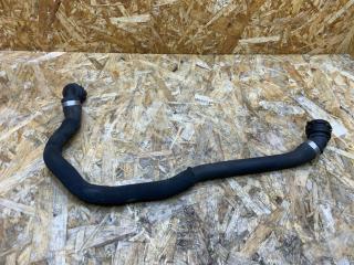 патрубок радиатора BMW 3 серия E92/E93 [рестайлинг] E93 2011, 3.0 л., дизель, АКПП, серебристый, кабриолет, задний привод, правый руль, 17127805795, 7805795