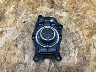 джойстик управления мультимедиа BMW 3 серия E92/E93 [рестайлинг] E93 2011, 3.0 л., дизель, АКПП, серебро, кабриолет, задний привод, правый руль, 9249441