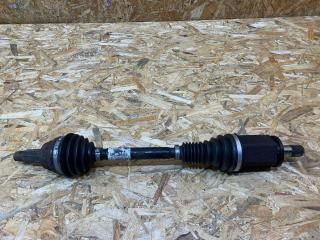 полуось передняя левая (приводной вал, ШРУС) BMW X5 F15 2014, 2.0 л., дизель, АКПП, внедорожник 5 дв., полный привод, правый руль, 762291301, 7622913, 31607622913, 31607629881, 7629881, 7622291301