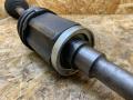полуось передняя правая (приводной вал, ШРУС) BMW 5 серия F07/F10/F11 F11 2012, 2.5 л., дизель, АКПП, универсал, полный привод, 31607618680, 7618680 - фото №4