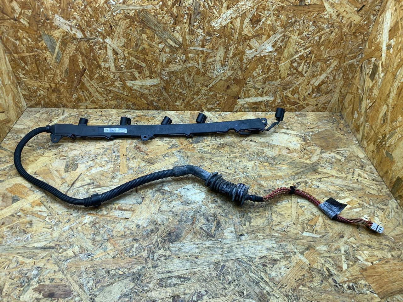 проводка BMW X5 E70 2009, 3.5 л., дизель, АКПП, внедорожник 5 дв., полный привод, правый руль, 7799662, 12517799662, 7796112 - фото №1