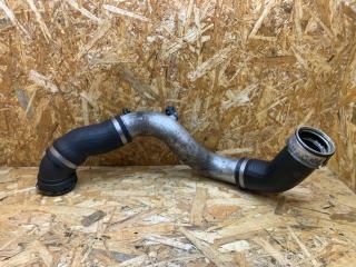 патрубок интеркулера BMW 3 серия E90/E91/E92/E93 [рестайлинг] E93 2008, 3.0 л., дизель, АКПП, кабриолет, задний привод, правый руль, 7801121