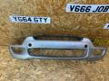 бампер передний BMW X5 E70 2008, 3.0 л., дизель, АКПП, 354 titan-silber, внедорожник 5 дв., полный привод, правый руль - фото №2