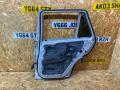 дверь задняя правая BMW X5 E70 2008, 3.0 л., дизель, АКПП, 354 titan-silber, внедорожник 5 дв., полный привод, правый руль - фото №13