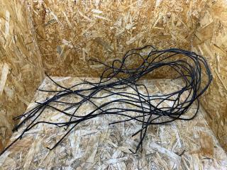 трубка гидравлическая BMW 3 серия E90/E91/E92/E93 [рестайлинг] E93 2008, 3.0 л., дизель, АКПП, кабриолет, задний привод, правый руль