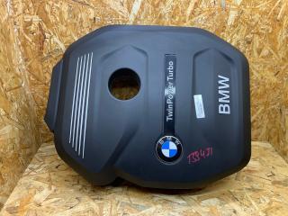 декоративная крышка двигателя BMW 1 серия F20/F21 [2-й рестайлинг] E82 2018, 1.5 л., бензин, МКПП, хетчбэк 5 дв., задний привод, правый руль