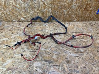 плюсовой провод аккумулятора BMW 3 серия F30/F31/F34 F31 2013, 2.0 л., дизель, АКПП, 475 black-sapphire metallic, универсал, полный привод, правый руль, 9259326, 61129259326, 61129308292, 9308292, 9348763, 61129348763, 61129316576, 9316576