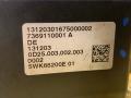 электроусилитель руля BMW X5 F15 2014, 2.0 л., дизель, АКПП, внедорожник 5 дв., полный привод, правый руль, 7369110 - фото №5