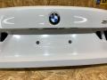 крышка багажника (дверь 3-5) BMW 3 серия G20 2019, 2.0 л., дизель, МКПП, белый, седан, задний привод, правый руль - фото №6