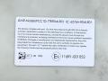Блок управления BCM (Body Control Module) BMW 3 серия F30/F31/F34 F31 2013, 2.0 л., дизель, АКПП, 475 black-sapphire metallic, универсал, полный привод, правый руль, 61359438729, 9438729, 61359868380, 9868380, 61355A7FB57, 5A7FB57, 61355B5DA68, 5B5DA68, 9325653 - фото №5