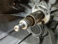 КПП механическая (МКПП) BMW 4 серия F32/F33 F33 2015, 2.0 л., бензин, МКПП, черный, кабриолет, задний привод, правый руль, 7609460, 23007609460, GS6-17EG - фото №12