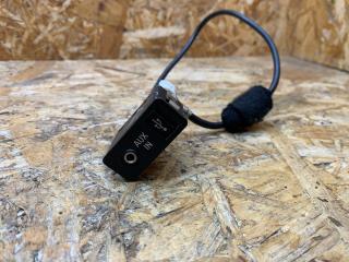 разъем AUX / USB BMW X5 E70 2009, 3.5 л., дизель, АКПП, внедорожник 5 дв., полный привод, правый руль, 84109237653, 9237653, 61319129652, 9129652, 51169138500, 9138500