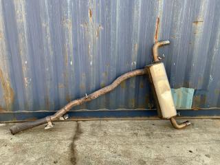 глушитель BMW 5 серия G30/G31 G31 2020, 3.0 л., дизель, АКПП, универсал, полный привод, правый руль, 6582057