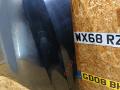 капот BMW 3 серия F30/F31/F34 [рестайлинг] F30 2015, 3.5 л., дизель, МКПП, черный, седан, полный привод, правый руль, 41007290944, 7290944 - фото №12
