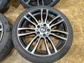 диск литой BMW 3 серия F30/F31 [рестайлинг] F31 2017, 3.0 л., дизель, АКПП, универсал, правый руль, 36117845882, 7845882, 36117845883, 7845883, 36117850020, 7850020, 36117850021, 7850021 - фото №4
