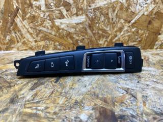 кнопка (выключатель) BMW 5 серия F07/F10/F11 F11 2012, 2.5 л., дизель, АКПП, универсал, полный привод, 9202949