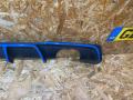 юбка бампера нижняя BMW 3 серия F30/F31/F34 F31 2013, 2.0 л., дизель, АКПП, 475 black-sapphire metallic, универсал, полный привод, правый руль - фото №3