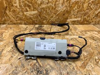 усилитель антенны BMW X6 E71 [рестайлинг] 2012, 3.0 л., дизель, АКПП, белый, внедорожник 5 дв., полный привод, правый руль, 9130160