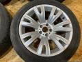 диск литой BMW X5 E70 [рестайлинг] E70 2010, 4.0 л., дизель, АКПП, синий, внедорожник 5 дв., полный привод, правый руль, 36118037347, 8037347, 36118037348, 8037348 - фото №8
