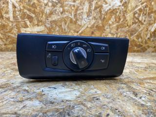 переключатель света BMW X5 E70 2009, 3.5 л., дизель, АКПП, внедорожник 5 дв., полный привод, правый руль, 9134727