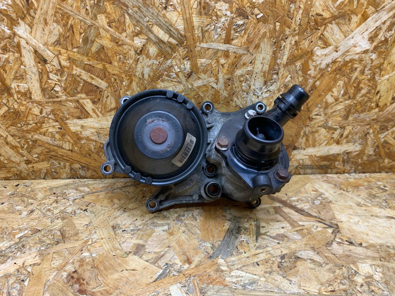 помпа BMW X5 F15 2014, 2.0 л., дизель, АКПП, внедорожник 5 дв., полный привод, правый руль, 7810833, 11517810833, 11518516204, 8516204, 781083305, 781083302 - фото №1